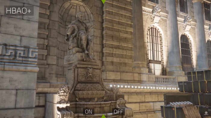 HBAO+などのNVIDIA独自技術が光る『The Division』PC版GameWorks適応映像