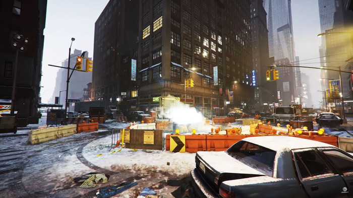 HBAO+などのNVIDIA独自技術が光る『The Division』PC版GameWorks適応映像