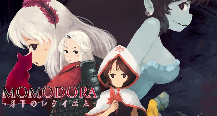 美しくも困難な2Dアクション『MOMODORA: 月下のレクイエム』がSteam/PLAYISMで配信