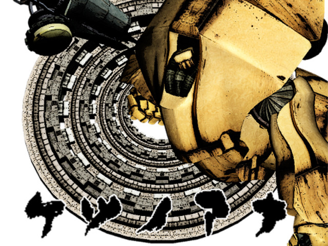 凄い名前のアーケードSTG『ケツノアナ』がSteam Greenlightに登場