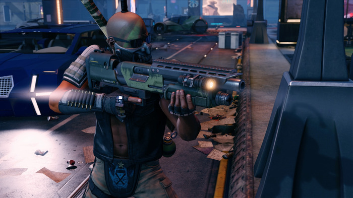 豊富な新カスタマイズを収めた『XCOM 2』第1弾DLC「アナーキー・チルドレン」3月18日発売