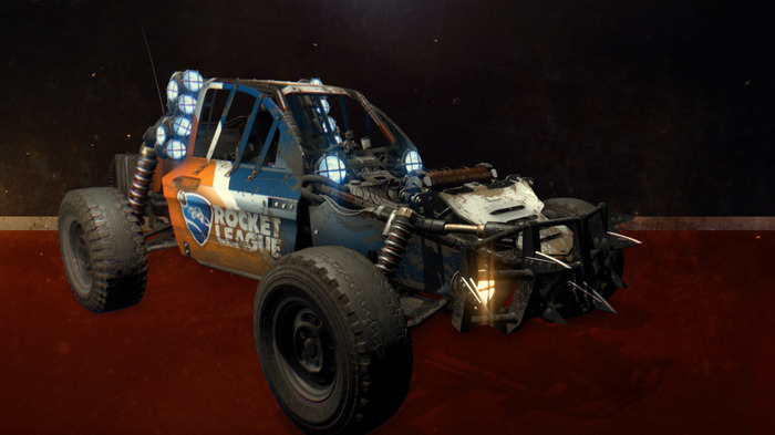 ゾンビサバイバル『Dying Light』とカーサッカー『Rocket League』がコラボ！