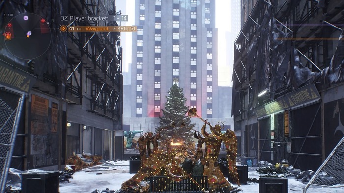 『The Division』ニューヨーク再現度は如何ほど？比較写真が登場