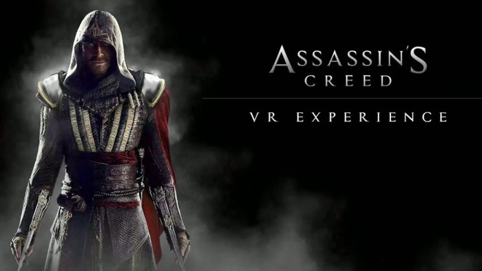 【GDC 2016】映画『Assassin's Creed』のVRコンテンツが海外向けに発表―2016年内登場予定