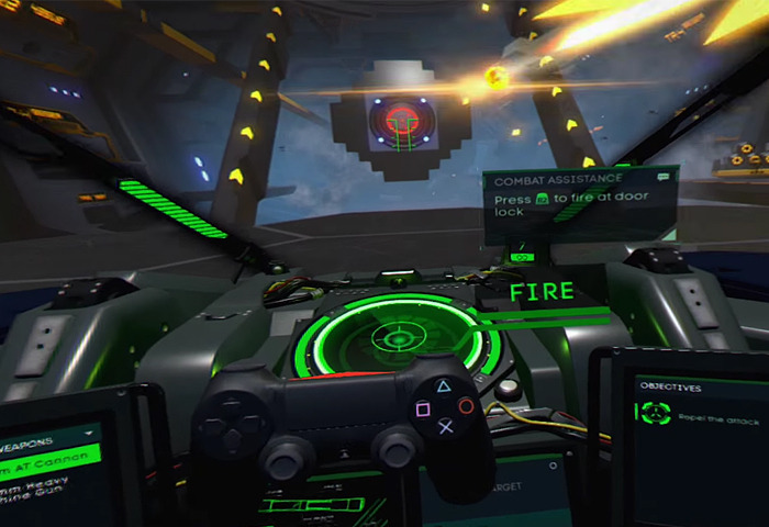 PS VR対応戦車ゲーム『Battlezone』最新トレイラー！―シングルプレイキャンペーン披露