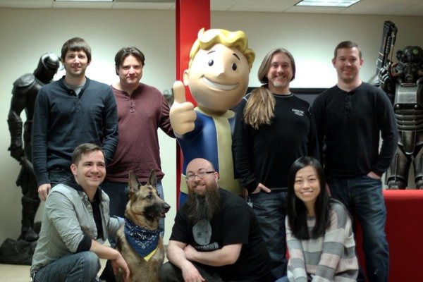 『Fallout 4』ドッグミートが世界の名犬を決める「World Dog Awards」ゲーム部門トップに君臨