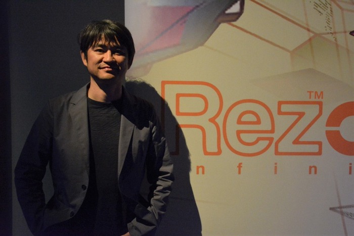 【GDC 2016】『Rez Infinite』クリエイター水口哲也氏に直撃インタビュー―今、なぜVRで『Rez』が蘇ったのか