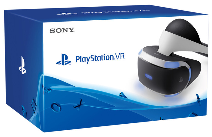 PlayStation VRにはPSカメラが必須に―欧州公式Twitterより告知