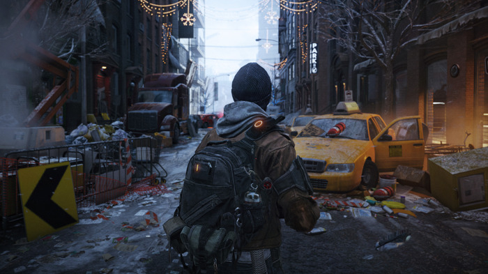 『The Division』新規IPの初週売上記録を更新―週末ピークプレイヤー数は120万に