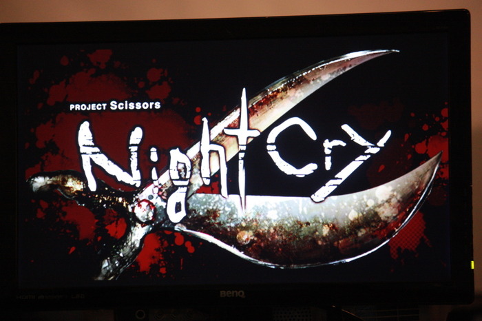 ホラーADV 新作『NightCry』PC版発売日は3月29日に！PS4移植の可能性など開発の裏話も出た完成発表会レポ