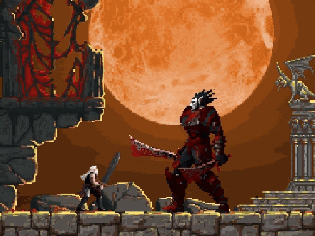 ドット絵が細かすぎるゴシックプラットフォーマー『Slain!』ローンチトレイラー！