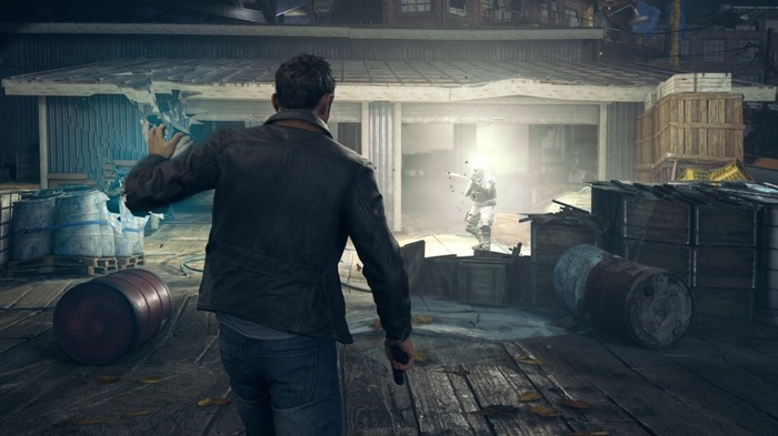 Xbox One『Quantum Break』プレイレポ―高次元に融合した実写ゲームの到達点を見た