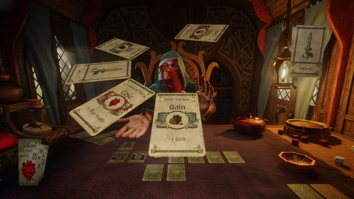 カードで綴る新機軸なローグライクRPG『Hand Of Fate 2』がPC向けに発表―2017年リリースへ