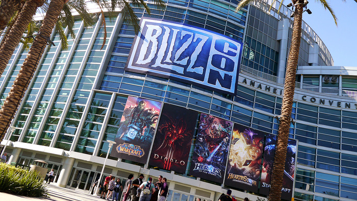 第10回迎える「BlizzCon 2016」が開催発表、『ハースストーン』など世界大会も