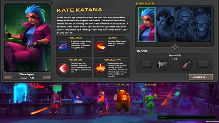 スウェーデン発Steam新作『Kill to Collect』は80年代風SFローグライクだった