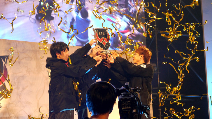 【フォトレポ】歴史ある代々木競技場で開催された「LJL 2016 Spring Split Final」の会場模様