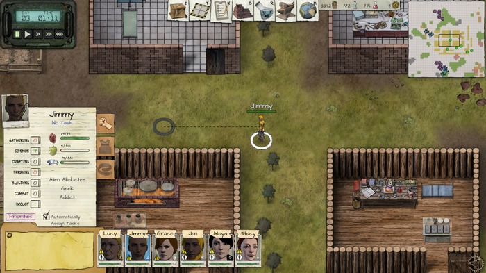 悪魔サバイバルRTS『Judgment: Apocalypse Survival Simulation』がSteamで早期アクセス