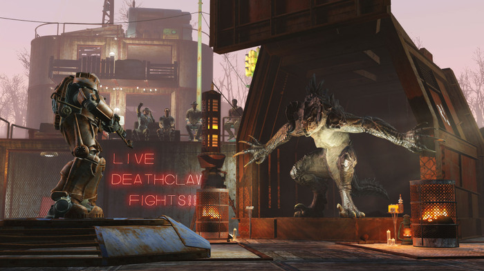 『Fallout 4』新DLC「Wasteland Workshop」国内向け映像！コンソール版は4月19日発売