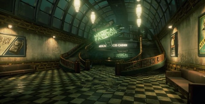 海外アーティストが『BioShock』ラプチャーをUE4で再現―美しく蘇る海底都市
