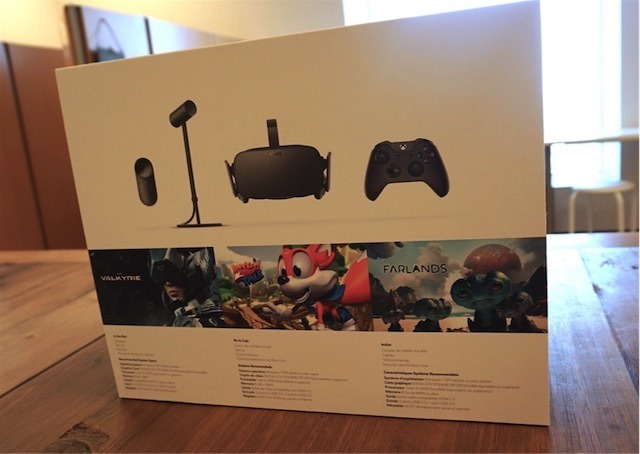 【開封レポ】「Oculus Rift」製品版が編集部にやってきた!セットアップ手順やゲームプレイを解説