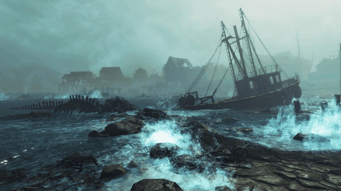 『Fallout 4』DLC「Far Harbor」用とみられる実績が10個追加、一部は日本語化済み【ネタバレ注意】