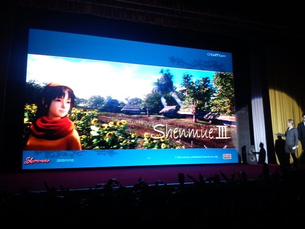 『シェンムー3』の発売日や対応機種、開発状況は?―現時点の情報まとめ