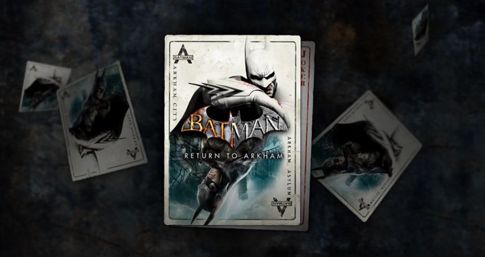 PS4/Xbox One『Batman: Return to Arkham』が海外発表！アーカムシリーズが復活