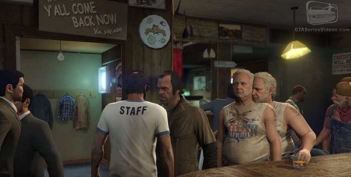 【このModがスゴイ】『GTA V』のストーリーをCo-opプレイ!「Multiplayer Co-op」