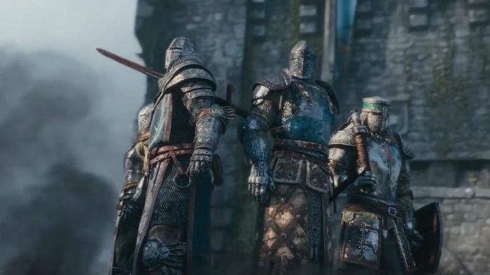 新感覚剣術アクション『フォーオナー』国内発売決定―本作の世界観がわかる最新映像も