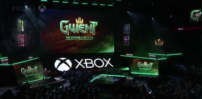 【E3 2016】カードゲーム『GWENT』発表！『ウィッチャー』の人気ミニゲームに特化！