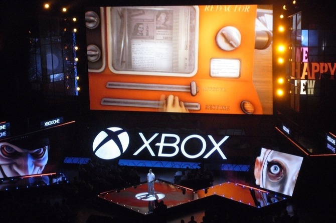 【E3 2016】めざすは「境界線のない未来」―Xbox Media Briefingレポ
