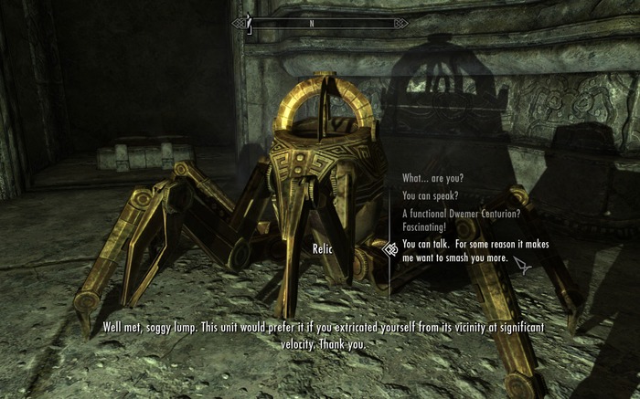 【このModがスゴイ】こいつ…喋るぞ!『スカイリム』NPC追加Mod「Interesting NPCs」