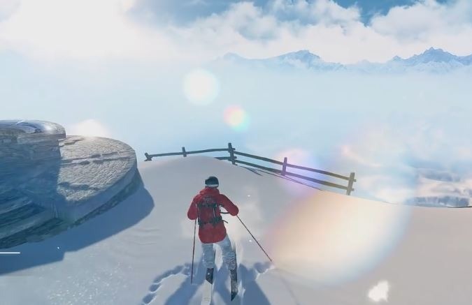 Ubisoft雪山オープンワールドスポーツ『STEEP』長時間ゲームプレイ！