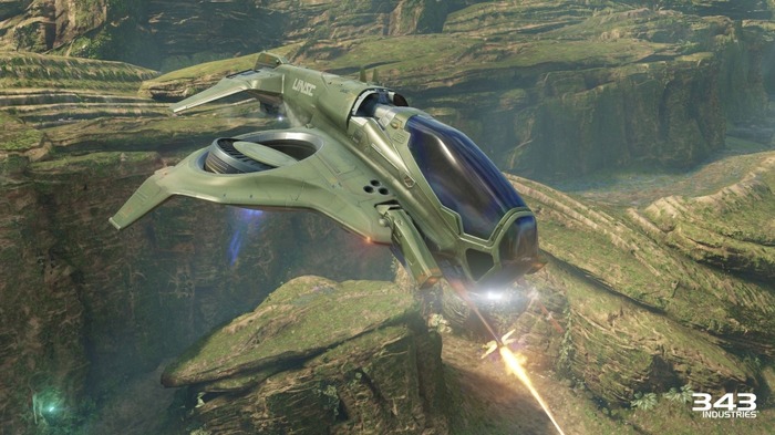 ゴツイ敵メック爆誕！『Halo 5』次回大型アップデートで実装