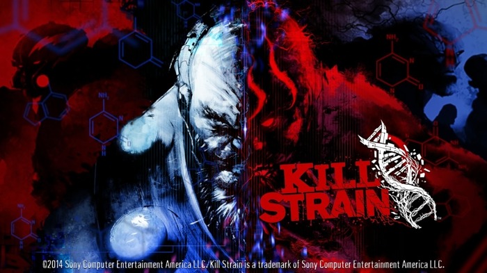 PS4専用F2P『Kill Strain』7月19日海外配信決定―5v5v2の非対称マルチ