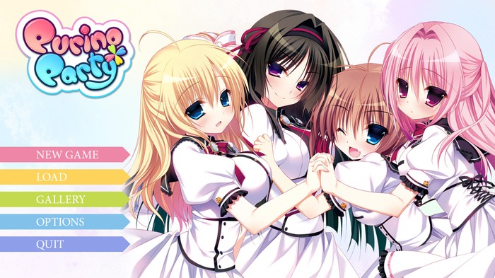 Steam新作『Purino Party』プレイレポ―パズルが上手いほどモテるムフフな世界…