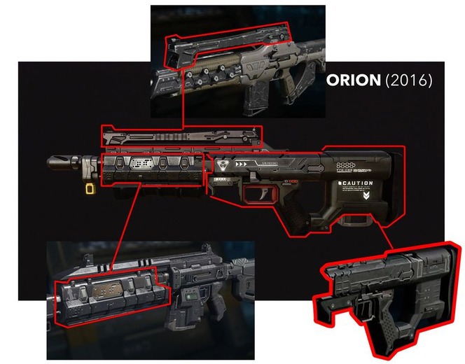 恐竜シューター『The Orion Project』盗用疑惑でSteam販売停止―登場武器が『CoD:BO3』と酷似