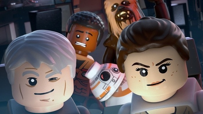 『LEGOスター・ウォーズ』堂々首位!『スターオーシャン5』も上位―6月26日~7月2日のUKチャート
