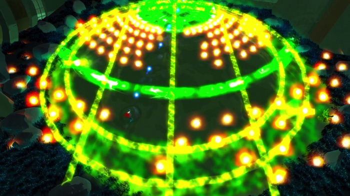 スタイリッシュ剣術ACT『Furi』がSteam/海外PS4で配信!―キャラデザは「アフロサムライ」の岡崎能士氏