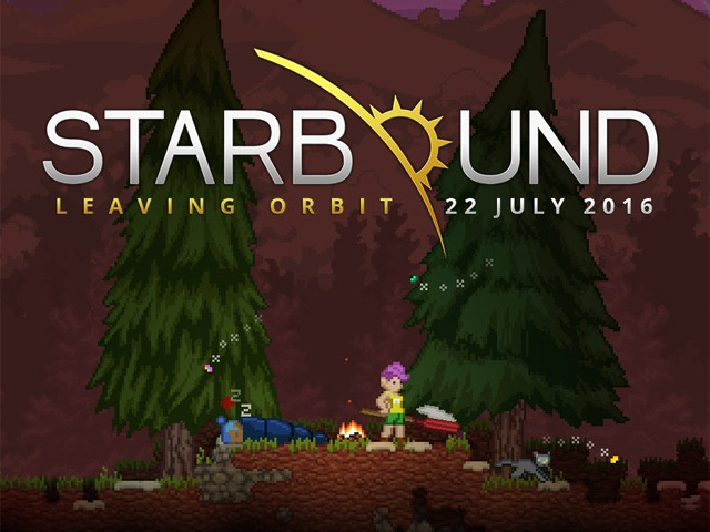 Sci-FiアクションADV『Starbound』の正式リリース日決定！―「最終地点ではない」