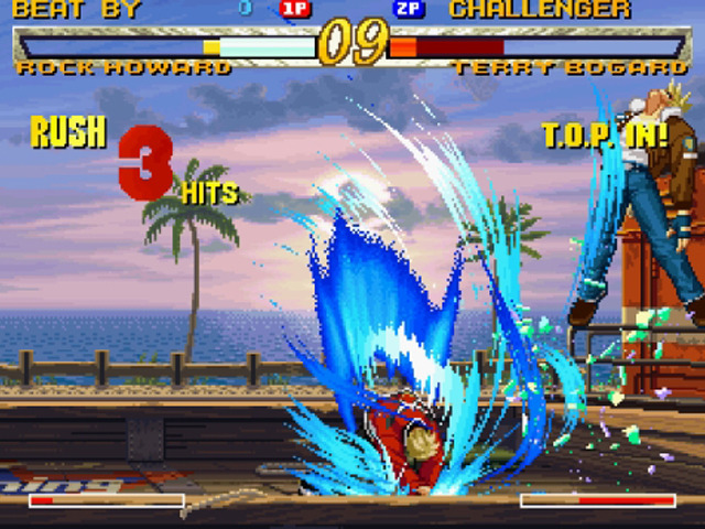 PS4/PS Vita版『餓狼 MARK OF THE WOLVES』が海外発表!―『餓狼伝説』シリーズ25周年記念