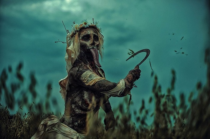 あのサキュバスが変貌…『The Witcher 3』グロテスクなモンスターコスプレ集