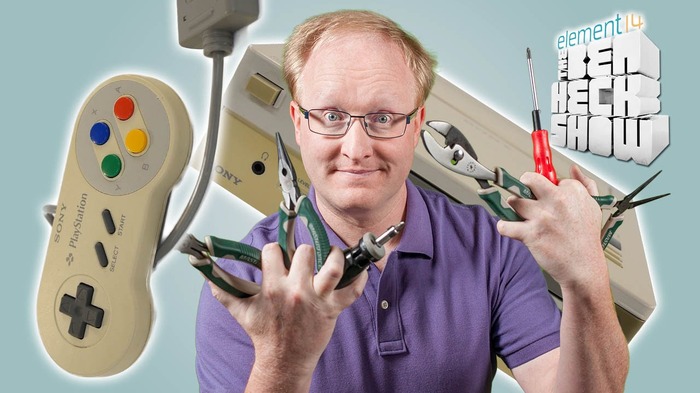 海外改造マニアが伝説の任天堂版「PlayStation」を分解して解析!―修理して完全動作を目指す