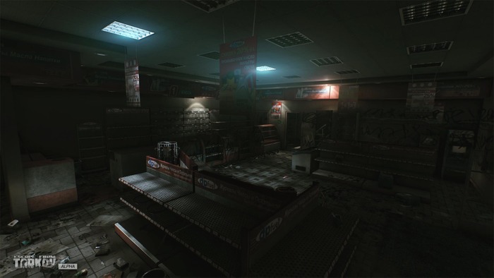 硬派FPS『Escape from Tarkov』最新スクリーン！―CBTのプレイアブルエリアを披露