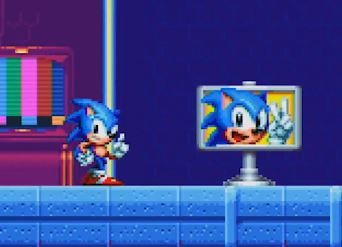 原点回帰2Dアクション『Sonic Mania』プレイ映像―未見シーンも!