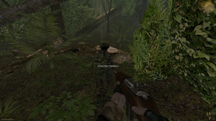 【オールド洋ゲー野郎Z】『Vietcong』(2003年)