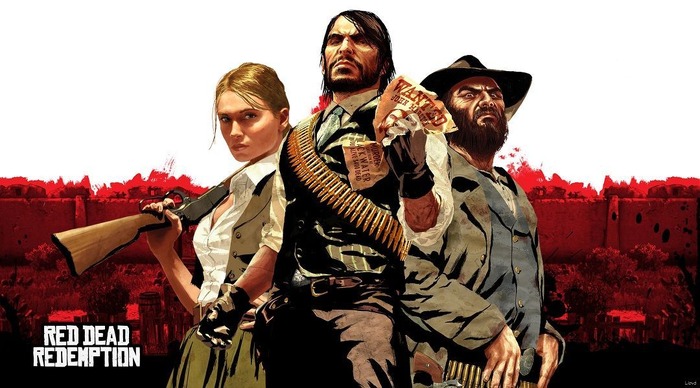 噂: 新作『Red Dead Redemption 2』では主人公が2人に？