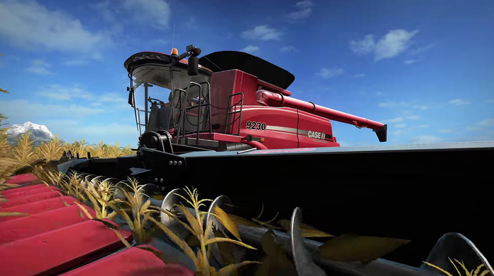 いくつかの新要素もチラリ！『Farming Simulator 17』gamescomトレイラー