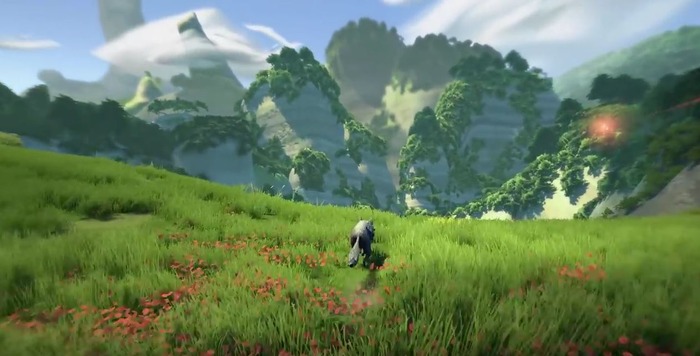 心震えるインディー『Lost Ember』―色鮮やかな動物と古代の運命探る