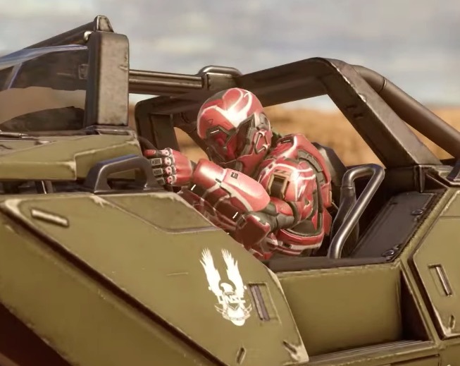 『Forza Horizon 3』開発完了！『Halo』コラボカー映像も披露